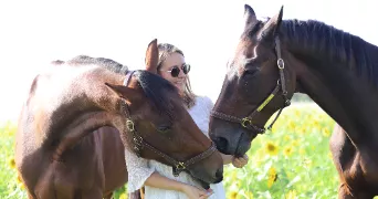 ludivine pet sitter à SERVON 77170