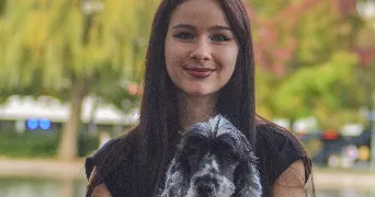 marion pet sitter à BOURGOIN JALLIEU 38300