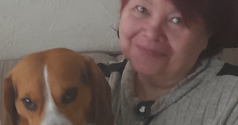 dominique dog sitter à GAGNY 93220_0