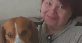 dominique dog sitter à GAGNY 93220