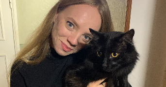 viktoriia pet sitter à LIMOGES 87000_1