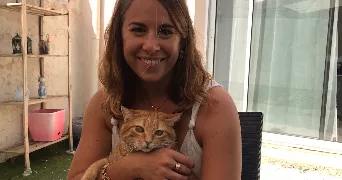 SENIQUE  pet sitter à ST MARTIN D HERES 38400