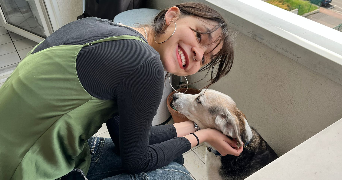 isabella pet sitter à PARIS 19 75019_1