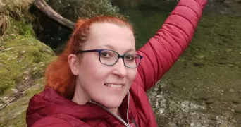 mélanie dog sitter à WEINBOURG 67340
