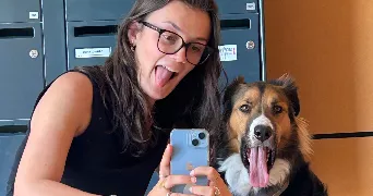 sacha pet sitter à TOULOUSE 31300