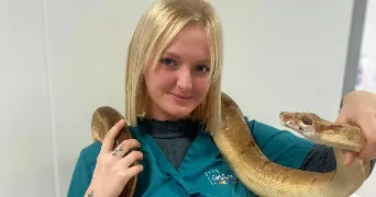 manon pet sitter à AVELIN 59710
