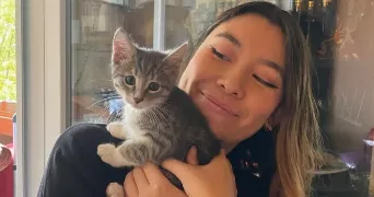 amelie pet sitter à BONDY 93140