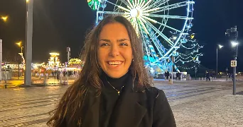 flavie pet sitter à LARCAY 37270