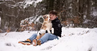 alizée pet sitter à ST HILAIRE DE BRETHMAS 30560