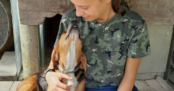 zoé pet sitter à ROTS 14980_3