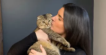 albane pet sitter à CLAMART 92140