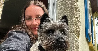 yaëlle dog sitter à LA CHAPELLE SUR ERDRE 44240