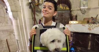 tiphaine pet sitter à GRANVILLE 50400_1