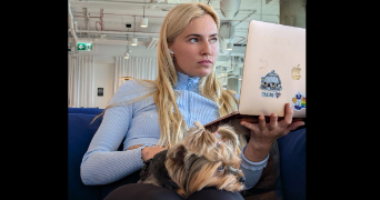 margarita et toby dog sitter à PARIS 05 75005_3