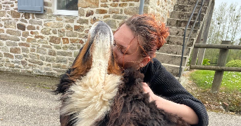 nolwenn pet sitter à VANNES 56000_1