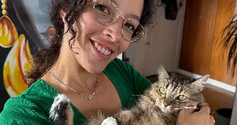 laura pet sitter à ORLEANS 45000