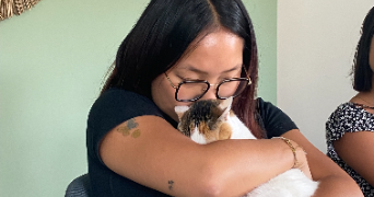 zoé pet sitter à NANTERRE 92000_1
