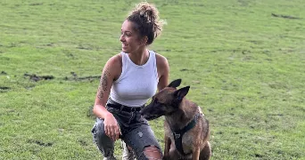 elisa pet sitter à Aussevielle 64230