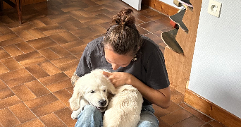 nolwenn pet sitter à VANNES 56000_0