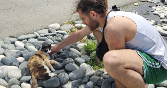 mathieu pet sitter à MAINVILLIERS 28300_2
