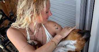 ilona pet sitter à LYON 69003_3