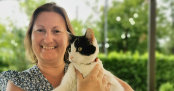 estelle pet sitter à BONNEVILLE 74130_1