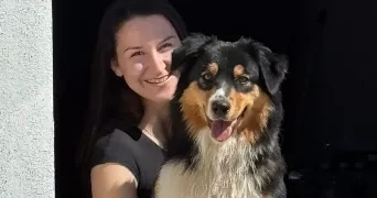 marie pet sitter à VITROLLES 13127