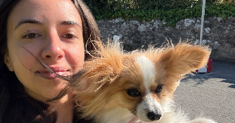 cloé pet sitter à PARIS 12 75012_2