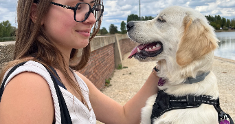 elise pet sitter à ST GRATIEN 95210_2
