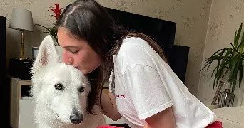 mélodie pet sitter à ROUBAIX 59100
