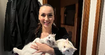flavie pet sitter à YUTZ 57970