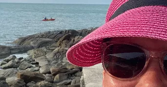 corinne pet sitter à DURFORT ET ST MARTIN DE SOSSENAC 30170