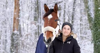 justine pet sitter à DOURDAN 91410