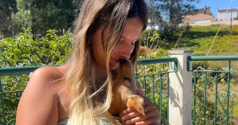 blandine pet sitter à AUBAGNE 13400_0