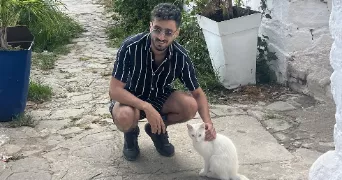 abdennafa pet sitter à GIF SUR YVETTE 91190