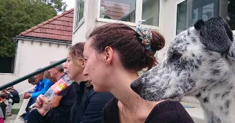 aurélie pet sitter à COUFOULEUX 81800