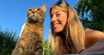 stéphanie cat sitter à PARIS 11 75011_2