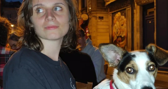 margaux dog sitter à PARIS 18 75018_0