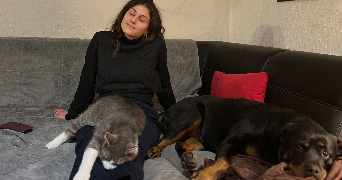 elisa pet sitter à BAGNOLET 93170_2