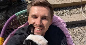 arthur pet sitter à BORDEAUX 33300