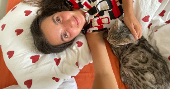 méline pet sitter à PARIS 11 75011_3