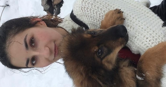 mélanie  pet sitter à HUTTENHEIM 67230_2