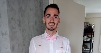 dimitri pet sitter à ANGERS 49100_0