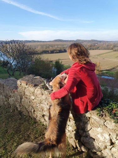 cylia pet sitter à Guiche 64520