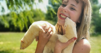 natacha pet sitter à LE LOROUX BOTTEREAU 44430_2