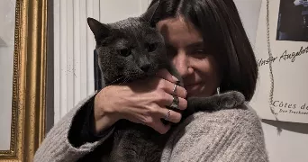 sarah pet sitter à DRAGUIGNAN 83300
