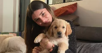 marie dog sitter à PARIS 17 75017