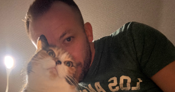 guillaume pet sitter à LAGNY SUR MARNE 77400_6