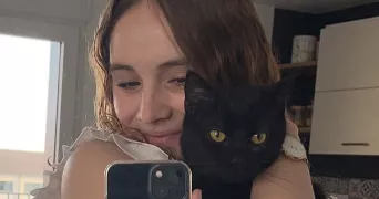 Pauline pet sitter à RENNES 35000