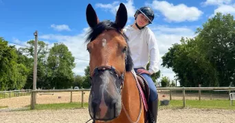 lisa pet sitter à BOULLEVILLE 27210